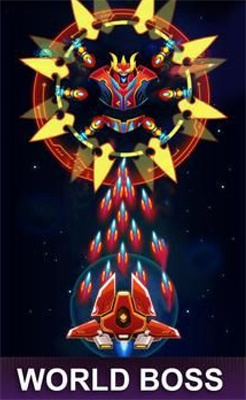 星系攻击空间射击 星系攻击空间射击