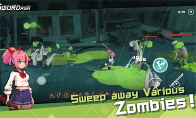 剑术冲刺中文版