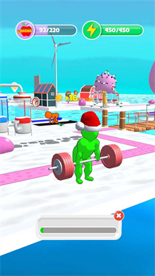 躺平解压模拟器 躺平解压模拟器