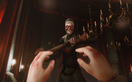 鬼修女超真实重制版