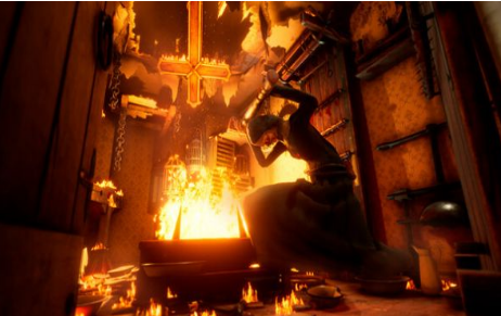 鬼修女超真实重制版