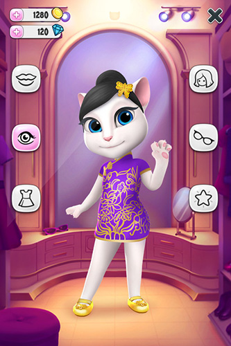 我的安吉拉 我的安吉拉