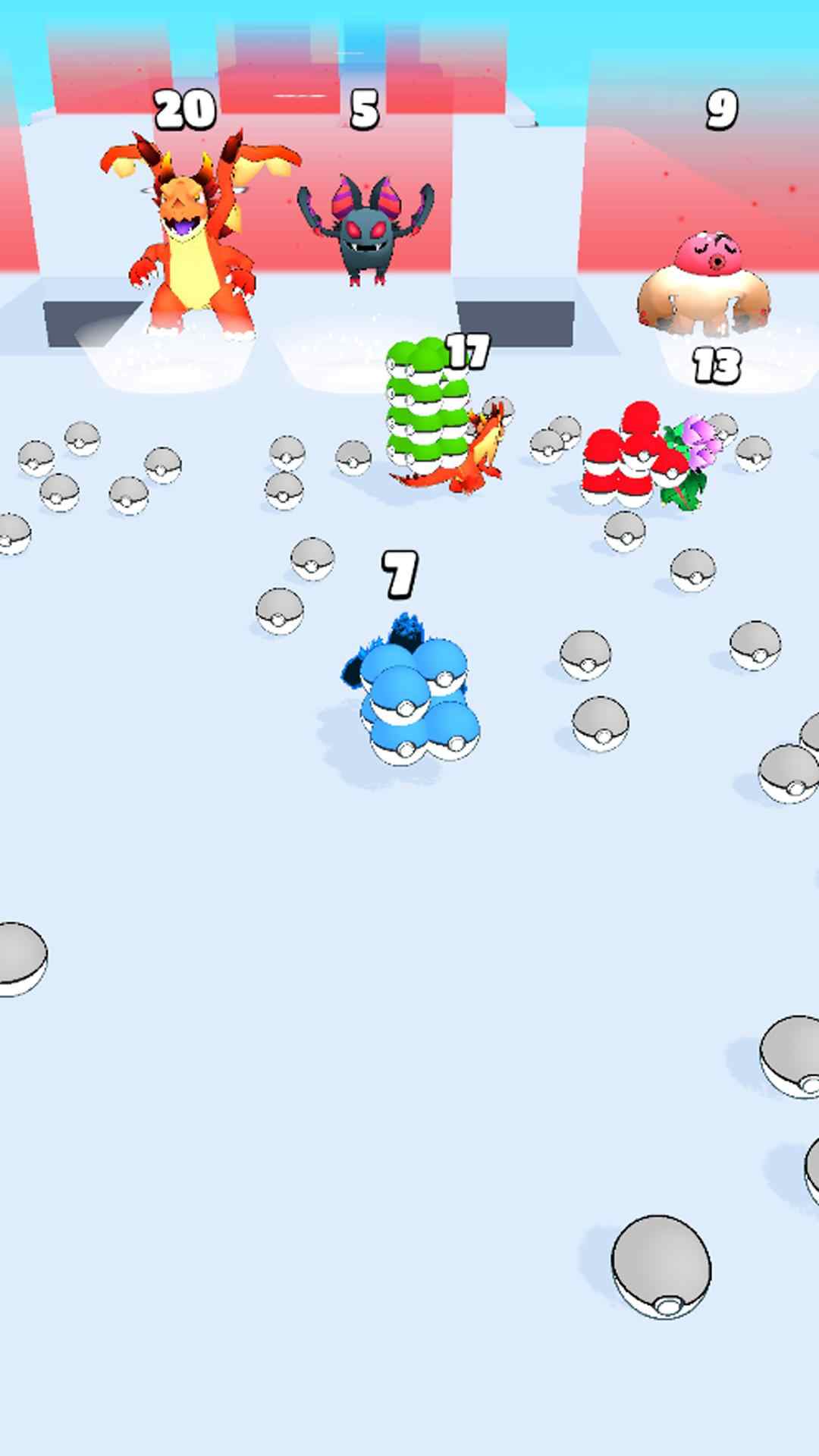 龙蛋收集 龙蛋收集