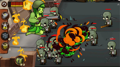 危城生存战 危城生存战