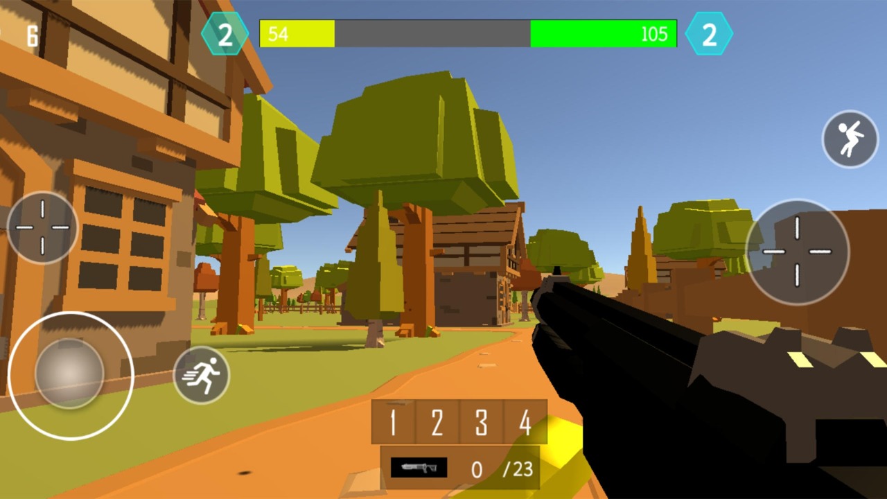 战地防线 战地防线