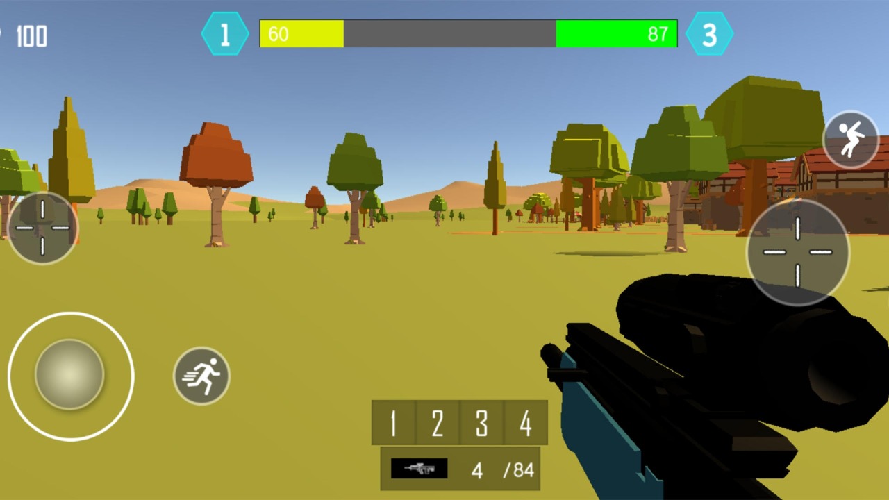 战地防线 战地防线