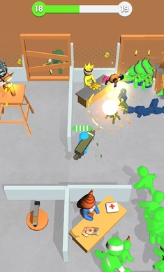 僵尸防御生存战争图3