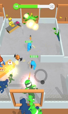 僵尸防御生存战争图2