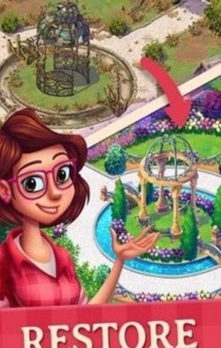 茉莉的花园 茉莉的花园