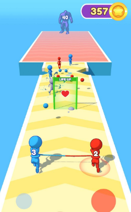 交错射击 交错射击