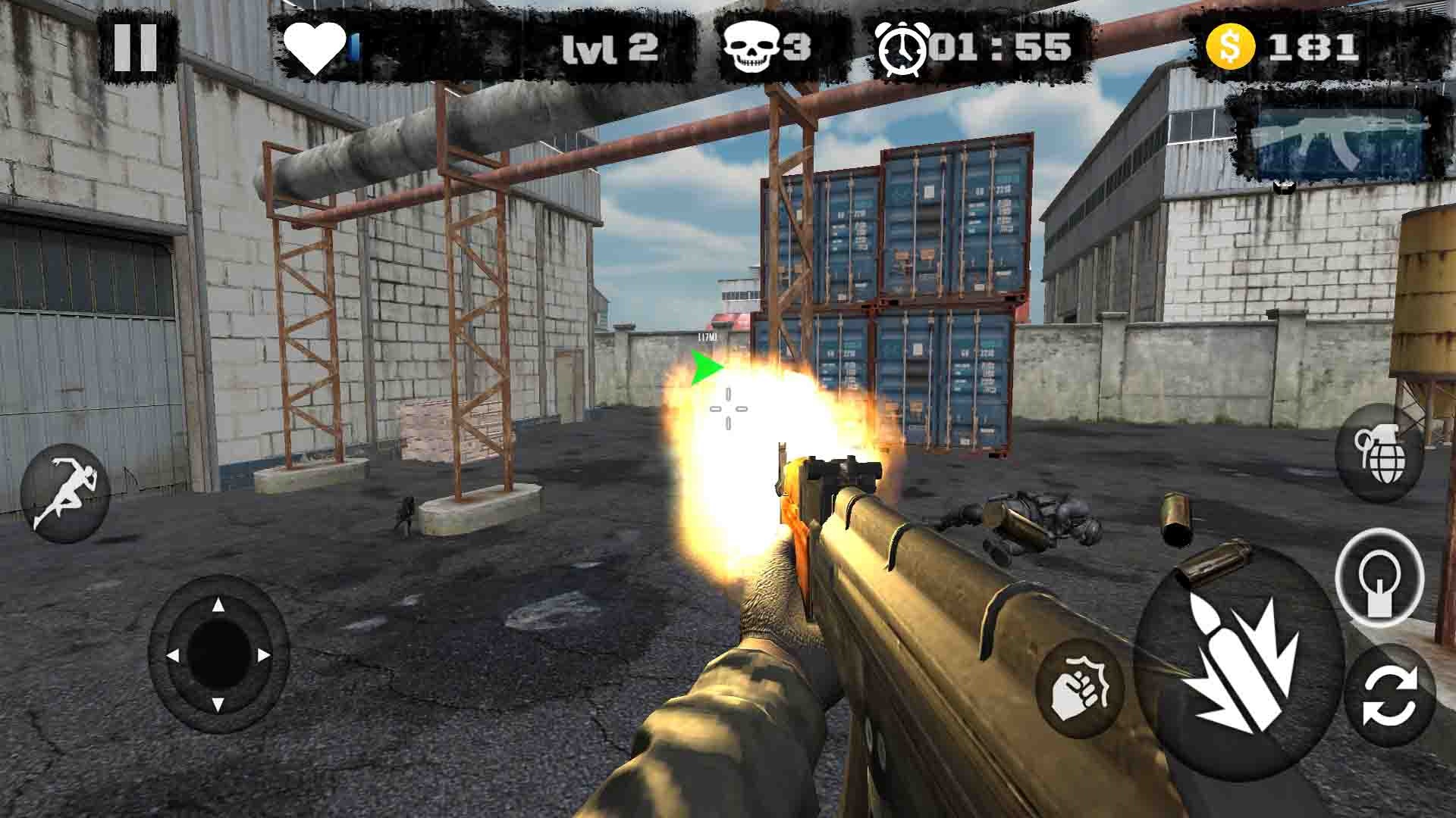 特种火线突击 特种火线突击