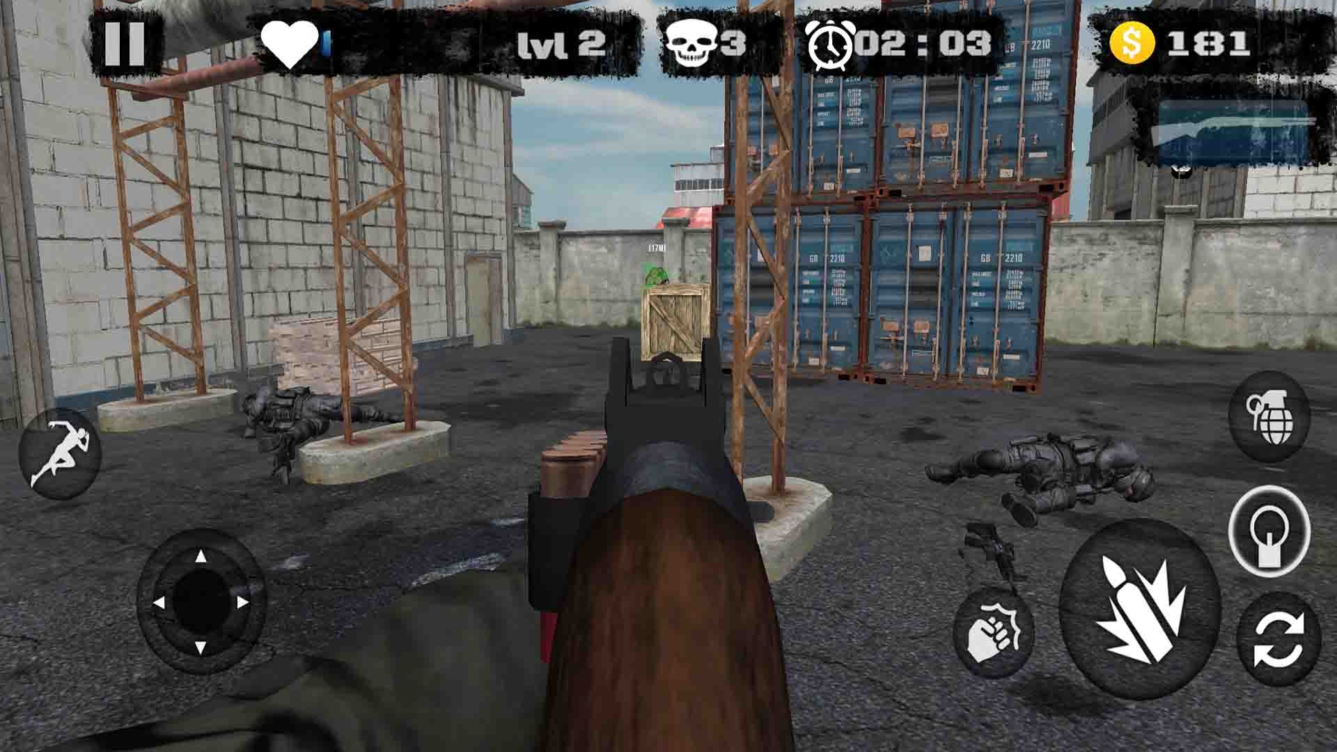 特种火线突击 特种火线突击