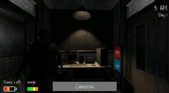 恐怖的五夜 恐怖的五夜