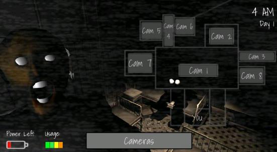 恐怖的五夜 恐怖的五夜