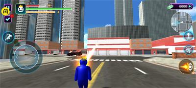 街头大乱斗官方版