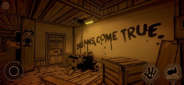 班迪与墨水机器