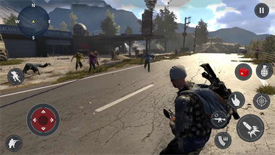 最后的僵尸 最后的僵尸