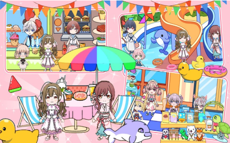 我的小店库洛米小店