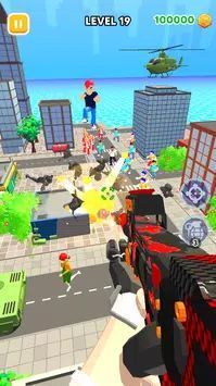 拯救直升机女孩