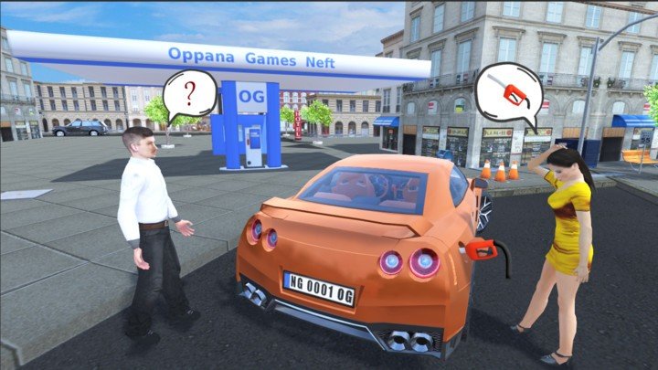 GTR模拟器