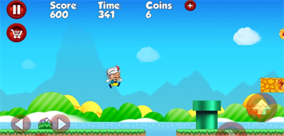 阿拉丁酷跑大冒险