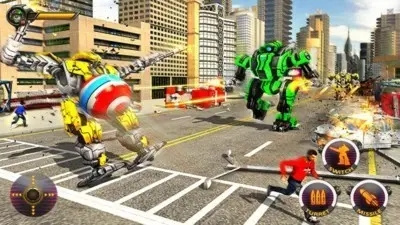 气球变形机器人 气球变形机器人