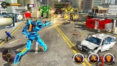 气球变形机器人 气球变形机器人