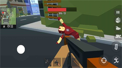 机器侠联盟 机器侠联盟