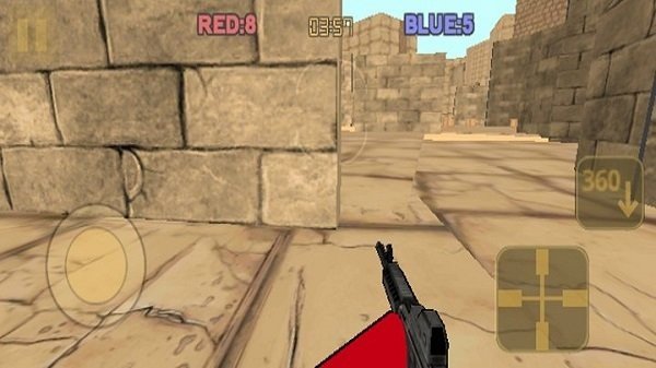 火柴人反恐打击 火柴人反恐打击