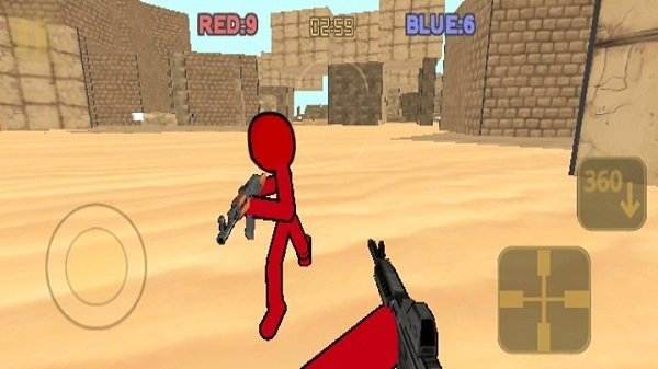 火柴人反恐打击 火柴人反恐打击