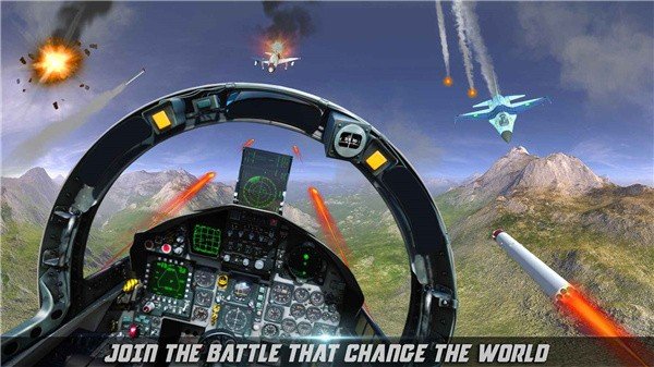 雷击战斗机 雷击战斗机