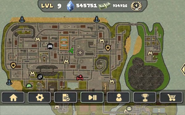 绳索英雄堕落城市