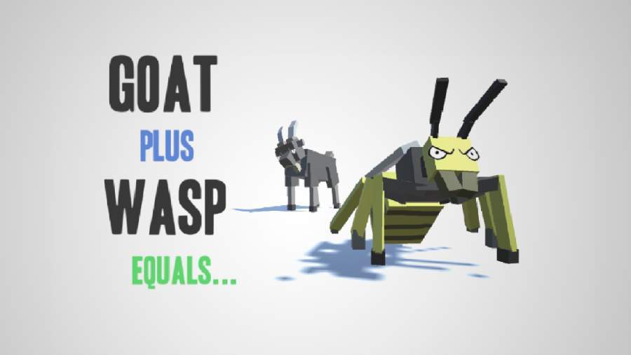 杂交动物 杂交动物