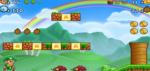 超级水管工3图2