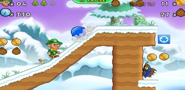 超级水管工3图3