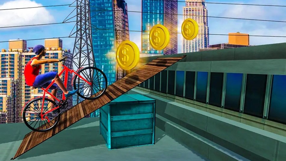 模拟飞行单车 模拟飞行单车