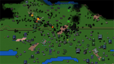 铁锈大战最新版