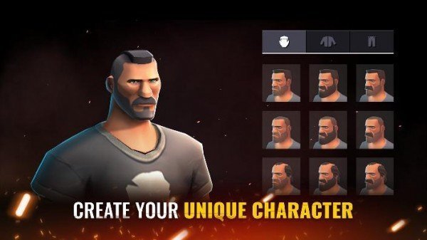 扛枪大逃杀 扛枪大逃杀