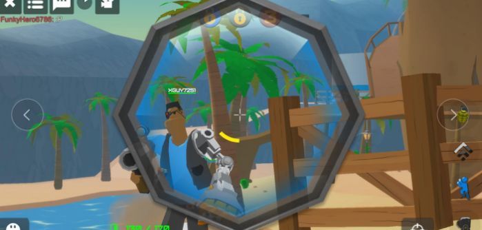 重生王国团队射击 重生王国团队射击