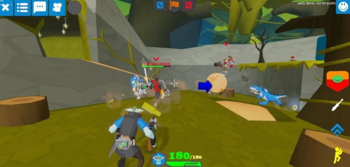 重生王国团队射击 重生王国团队射击