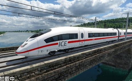 高铁遨游世界模拟器