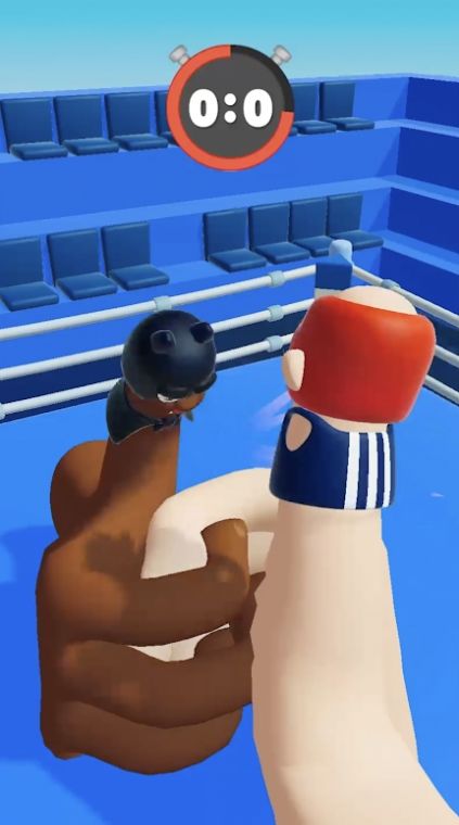 拇指对抗赛 拇指对抗赛