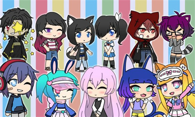 扭蛋人生加查俱乐部最新版本2022