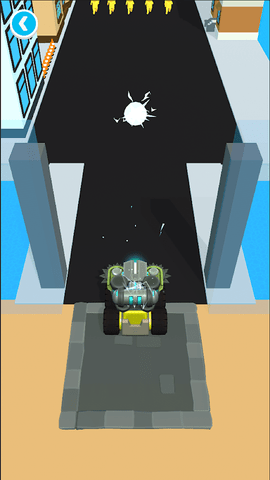 坦克工艺3D 坦克工艺3D