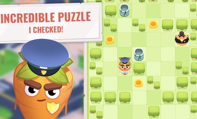 萝卜警察 萝卜警察