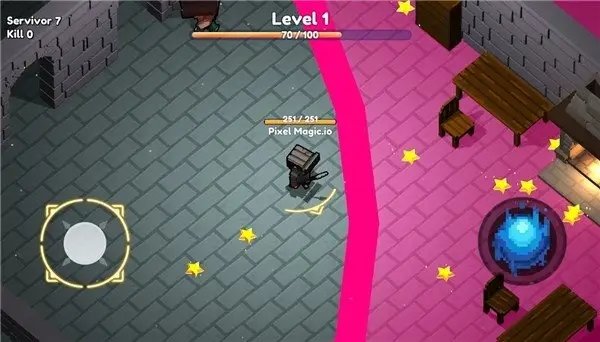 像素魔法创造
