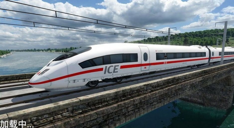 铁路驾驶模拟器 铁路驾驶模拟器