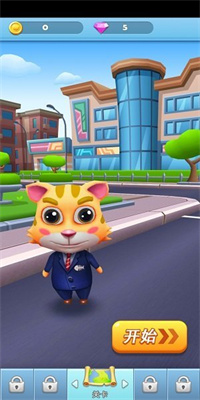 猫咪跑酷建设公寓图3