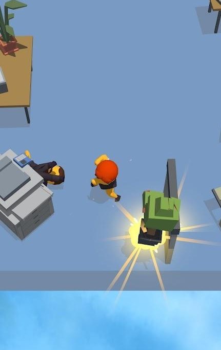 减压办公室 减压办公室