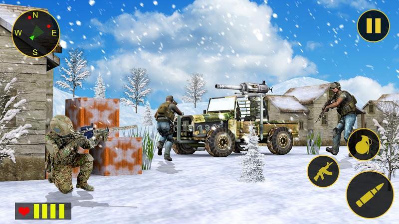 陆军反突击队任务 陆军反突击队任务